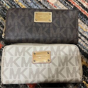 Michael Kors wallets